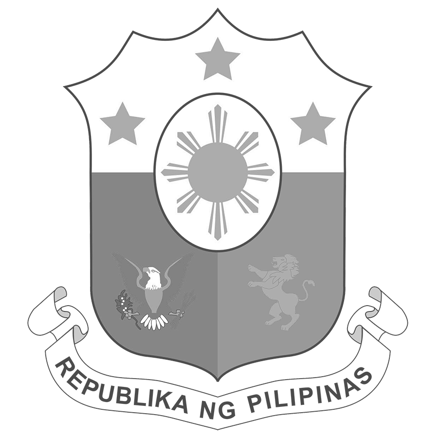 Coat of arms of the Republic of the Philippines